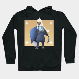 Sky, children of the Light Hoodie